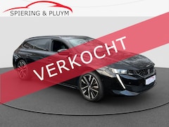 Peugeot 508 SW - 1.6 HYbrid GT | Leder | Elek. verstl stoelen met geheugen | Stoelvw