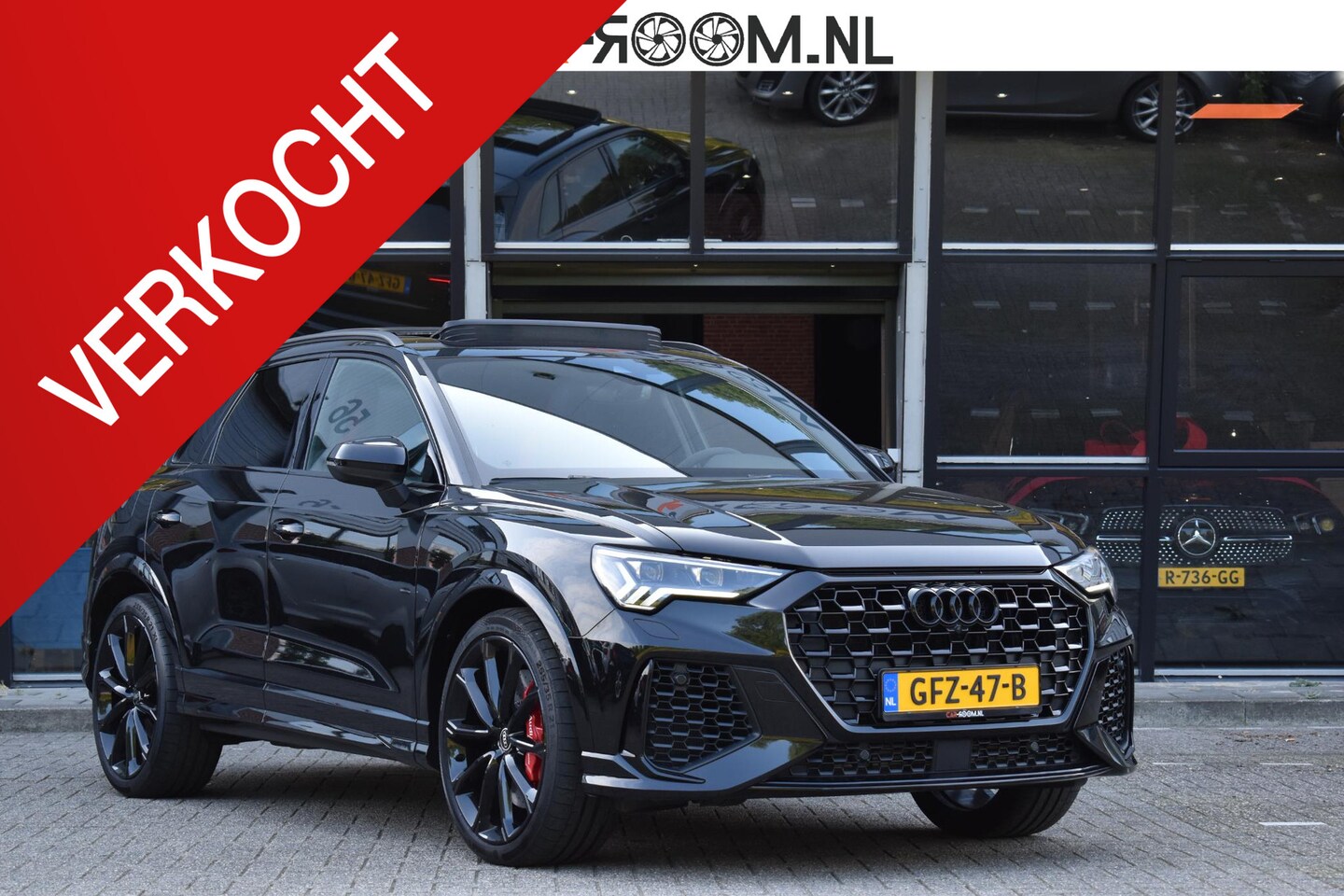 Audi Q3 - TFSI RSQ3 Pano Keramische Lane ACC B&O Mem.Stoel - AutoWereld.nl