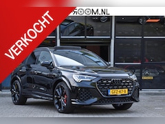 Audi Q3 - TFSI RSQ3 Pano Keramische Lane ACC B&O Mem.Stoel