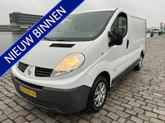 Renault Trafic - 2.0 dCi T27 L1H1 Générique airco navi apk prijs is ex btw