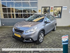 Peugeot 2008 - 1.2 PureTech 82pk Allure