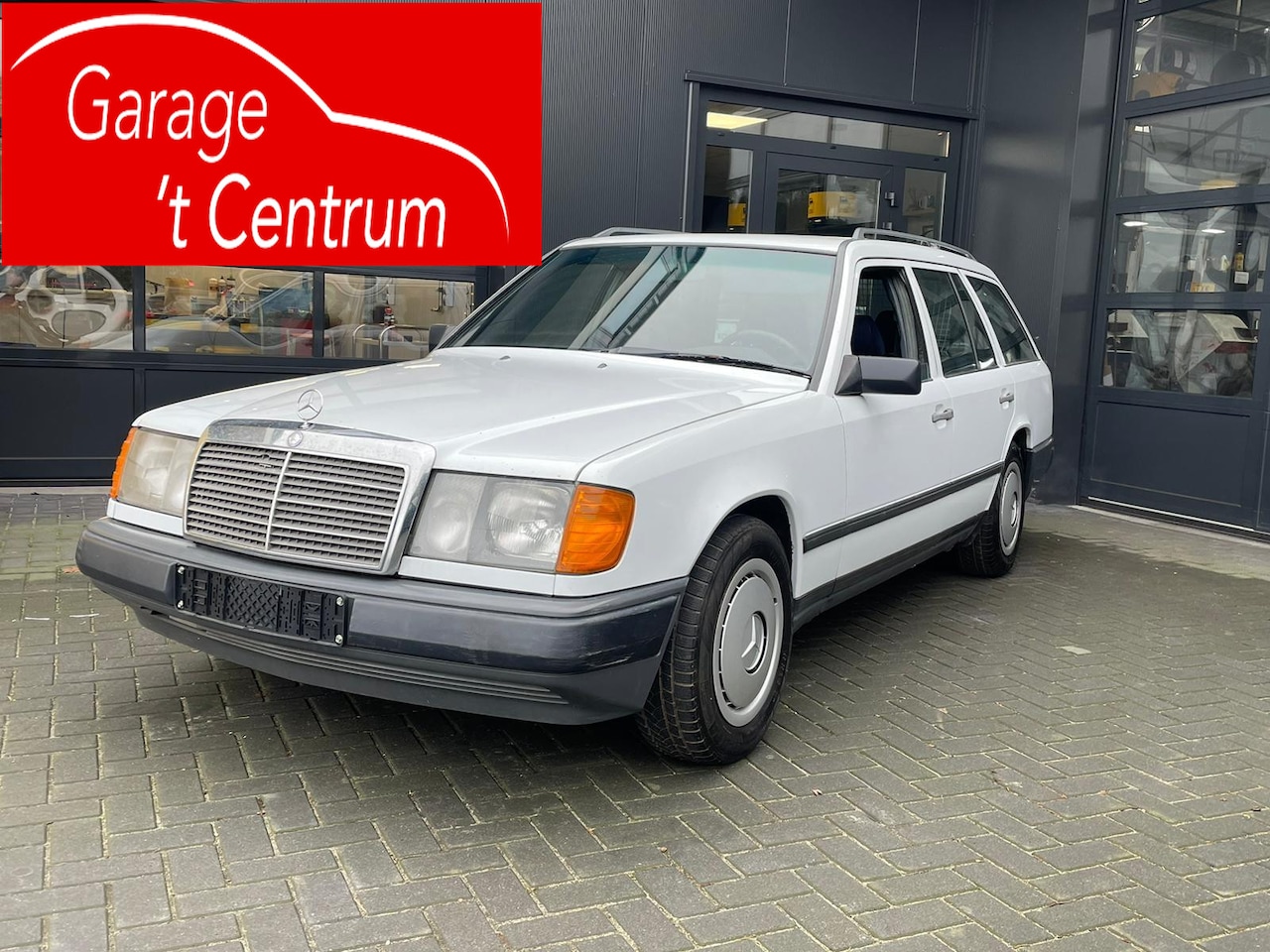 Mercedes-Benz 200-serie - (W124) TD 1986 combi - AutoWereld.nl