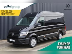 Volkswagen Crafter - Bedrijfswagens 35 2.0 TDI 177PK Automaat L3H3 Exclusive