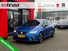 Seat Ibiza - 1.0 EcoTSI FR Business Intense / 18'' LMV / Navigatie / Camera /