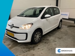 Volkswagen Up! - 1.0 60 pk BMT move up | Airco | DAB | Elek. spiegels |