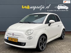 Fiat 500 - 1.2 Sport *17 inch velgen *airco *bluetooth