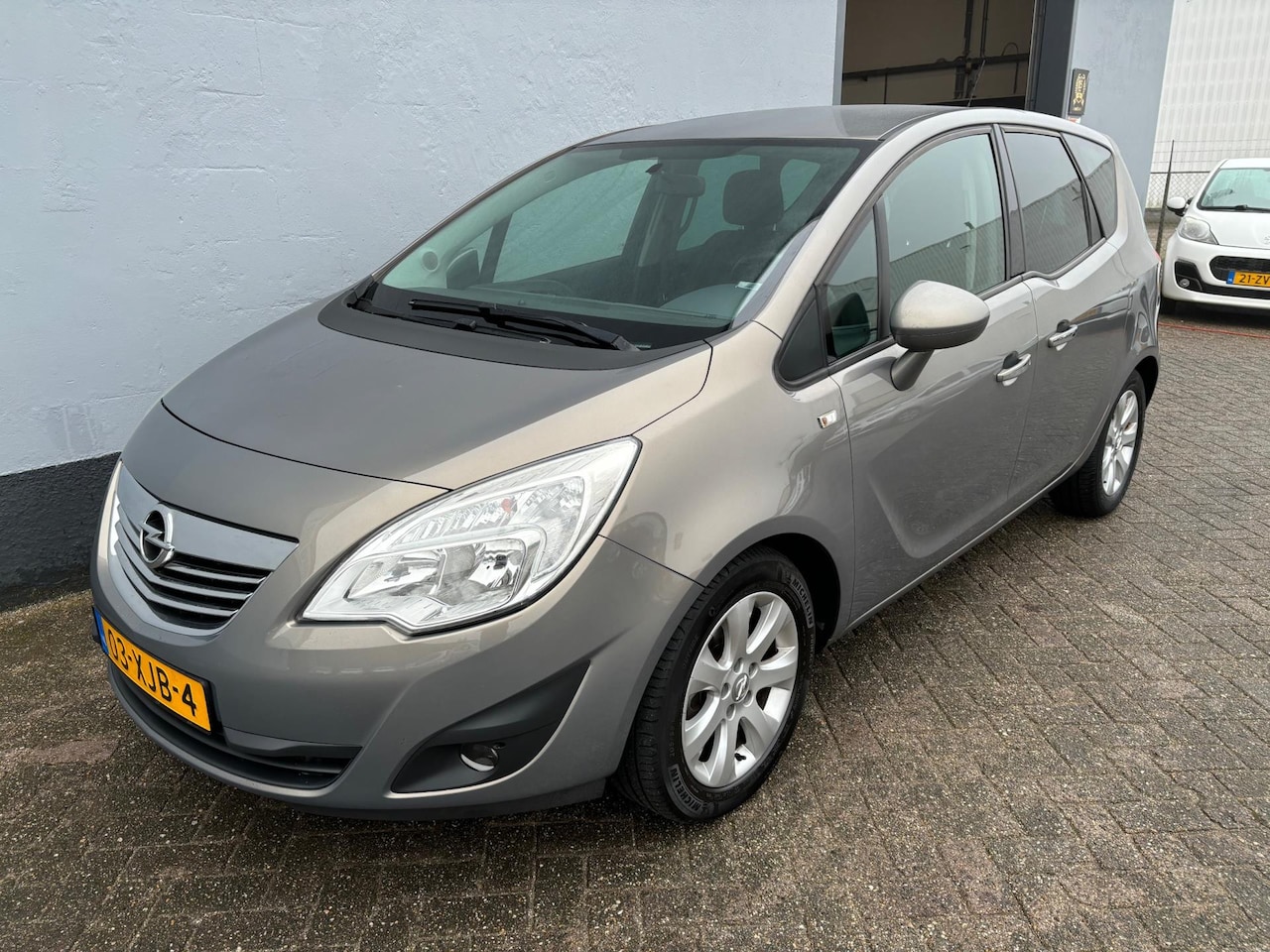 Opel Meriva - 1.4 Turbo Cosmo - Climate Control - AutoWereld.nl