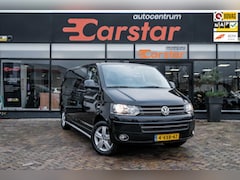 Volkswagen Transporter - 2.0 TDI L2H1 DC Comfortline|Navi|Cruise|Pdc|Dak