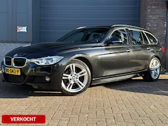 BMW 3-serie Touring - 318i Executive M-SPORTPAKKET | NAVI | LED | CLIMATE | CRUISE | APK 2025