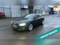 Audi A5 Coupé - 2.0 TFSI 180pk 2e eig. Pro Line Automaat Navi Xenon