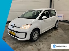 Volkswagen Up! - 1.0 60 pk BMT move up | Airco | DAB | Elek. spiegels |