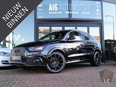 Audi Q3 - 1.4 TFSI Sport Edition | S-Line | Bose | Cruise Control | Navi | Bluetooth