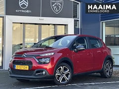 Citroën C3 - Plus | Climate Control | Apple Carplay/Android Auto | Cruise Control | DAB | Elektrische r