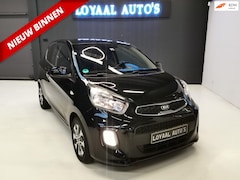 Kia Picanto - 1.0 CVVT ComfortLine | AIRCO | STOEL.VERW | ELEK.RAMEN | APK