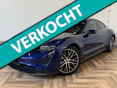 Porsche Taycan - Performance, PANO, INRUIL MOGELIJK, NIEUWSTAAT