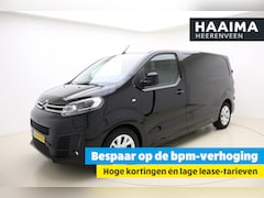 Citroën Jumpy - 2.0 BlueHDI 180pk L2 Automaat | Navigatie | Trekhaak | Achteruitrijcamera | Xenon | Dodeho