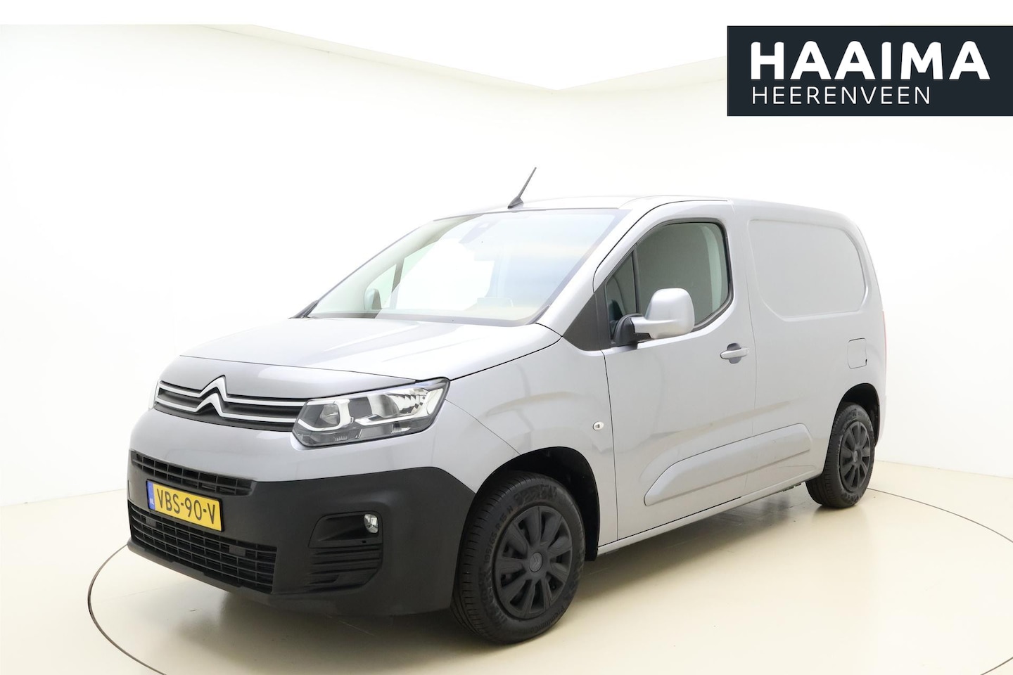 Citroën Berlingo - 1.6 BlueHDI Driver | Navigatie | Cruise control | Airco | Camera | Rechter zijschuifdeur | - AutoWereld.nl