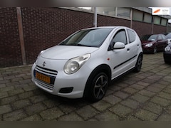 Suzuki Alto - 1.0 Comfort, AIRCO, Spoiler, LM velgen, 2 elektrische ramen, nieuwe apk