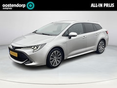 Toyota Corolla Touring Sports - 1.8 Hybrid First Edition *TREKHAAK/ NAVIGATIE/ STUURVERWARMING