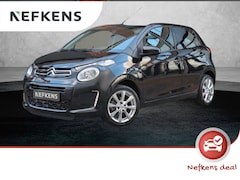 Citroën C1 - 1.0 VTi Feel (Airco/Applecarplay/MultiMedia/NAVI/Isofix/NL Auto)