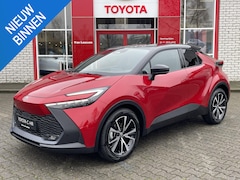 Toyota C-HR - HYBRID 140 FIRST EDITION NIEUW & DIRECT LEVERBAAR BLIND-SPOT 360° CAMERA PARK-SENSOREN EL