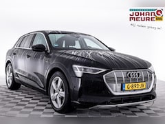 Audi e-tron - 55 quattro advanced 95 kWh | LEDER | NAVI | ECC