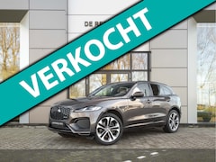 Jaguar F-Pace - P400e PHEV R-Dynamic S | Cold Climate Pack | Elektrische trekhaak | Vintage Tan