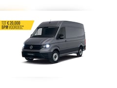 Volkswagen Crafter - Bedrijfswagens Trendline L3 2.0 TDI EU6 103 kW (140 pk) GVW 3.0T WB 3640 MM 6 versn. Han