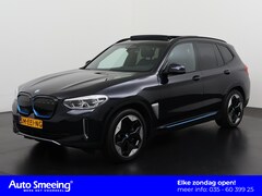 BMW iX3 - High Executive 80 kWh Shadow | Trekhaak | Panoramadak | Harman/Kardon | Head-up | Zondag O