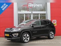 Jeep Compass - 1.4 MultiAir Opening Edition Plus | NAVIGATIE | VOORSTOELEN ELEKTRISCHE VERSTELBAAR MET GE