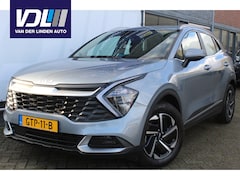 Kia Sportage - 1.6 T-GDi Hybrid DynamicLine AppleCarPlay/AndroidAuto, achteruitrijcamera, adaptieve cruis