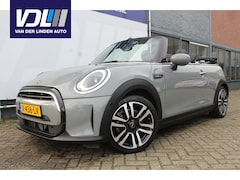 MINI Cabrio - 1.5 Cooper Camden Navigatie | Half leer | 17inch velgen l Bezichtiging op afspraak