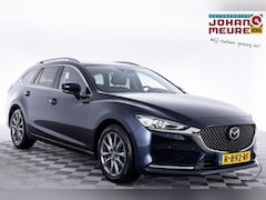 Mazda 6 Sportbreak - 2.0 SkyActiv-G 165 Business Automaat | LEDER | Full LED