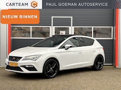 Seat Leon - 1.4 EcoTSI FR Business Intense | Pano | Cruise | LED | LM Velgen |