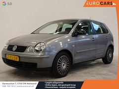 Volkswagen Polo - 1.4-16V Athene Automaat | Airco | Electrische Ramen | 5 deurs | APK tot 18-4-2025