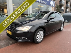 Seat Leon - 1.2 TSI Style 5 deurs navi airco rijd goed