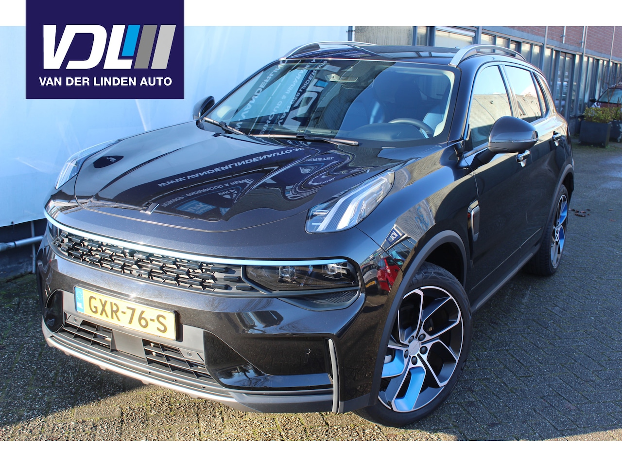 Lynk & Co 01 - 1.5 Keyless entry l Navigatie l Cruise Adaptief l Keyless entry/start l Parkeersensor + Ca - AutoWereld.nl