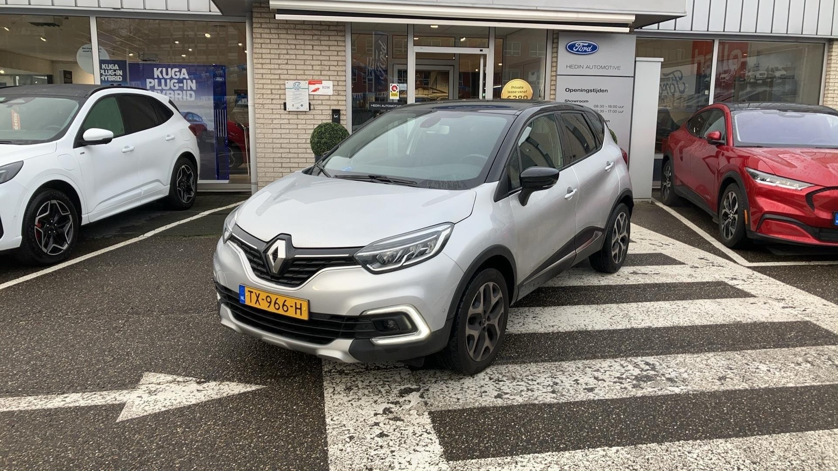 Renault Captur - 0.9 TCe Intens * Wordt verwacht * - AutoWereld.nl