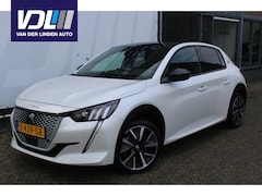 Peugeot e-208 - EV GT 350 50 kWh Airco l Cruise control l Digitaal dashboard l Sportstuur l AppleCarPlay/A