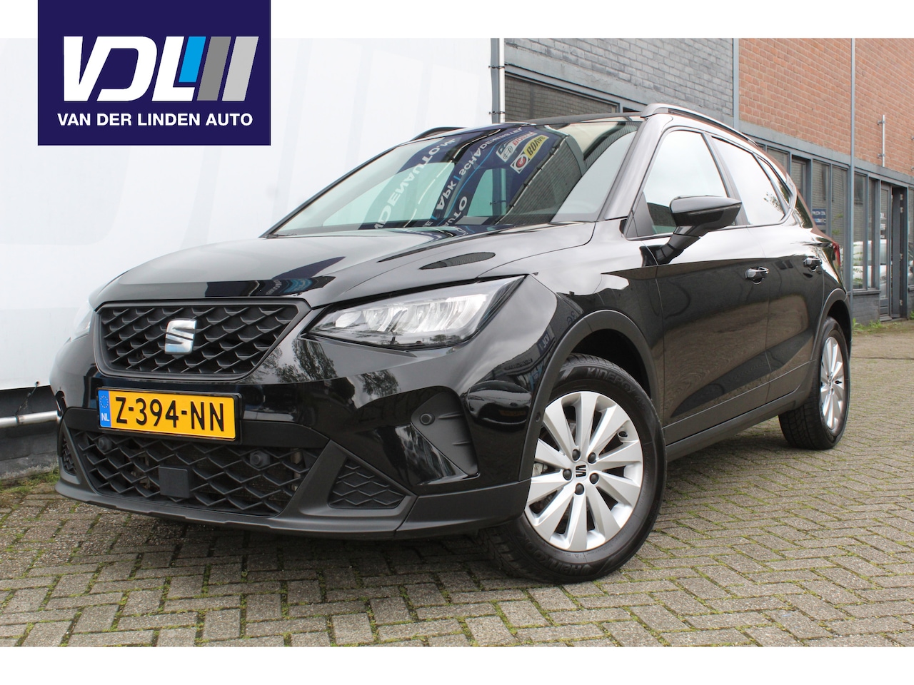 Seat Arona - 1.0 TSI Automaat Airco l Cruise control l LED dagrijverl. l AppleCarPlay/AndroidAuto l Sto - AutoWereld.nl