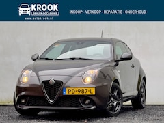 Alfa Romeo MiTo - 0.9 TwinAir ECO Super | 2017 | Leder | Navigatie |