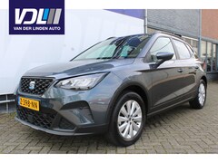 Seat Arona - 1.0 TSI Automaat Airco l cruise control l LED dagrijverl. l AppleCarPlay/AndroidAuto, stoe