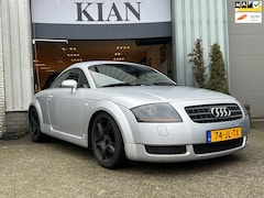 Audi TT - 1.8 5V Turbo quattro| Leder