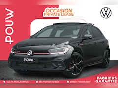 Volkswagen Polo - GTI 2.0 TSI 207pk DSG | Unieke km stand | Panoramadak | PDC | Adaptive Cruise | Matrix LED