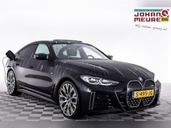 BMW i4 - M50 High Executive 84 kWh | SCHUIFDAK | LEDER ✅ 1e Eigenaar