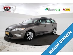 Ford Mondeo Wagon - 1.6 TDCi ECOnetic Titanium export Navigatie, Climate, Trekhaak