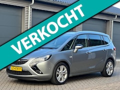 Opel Zafira Tourer - CDTI Cosmo, export, luxe uitvoering, achteruitrijcamera