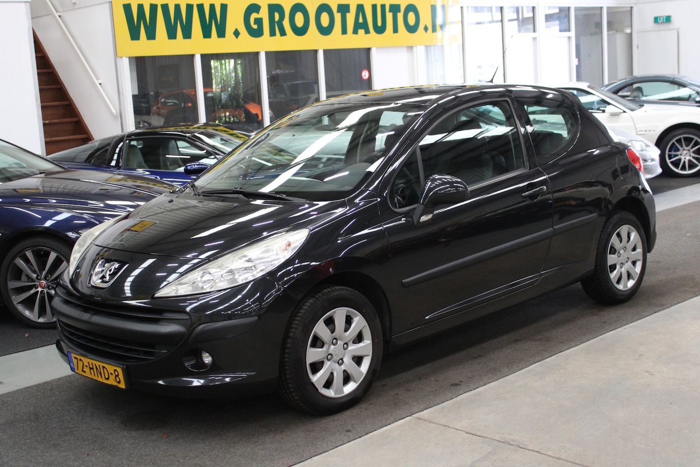 Peugeot 207 - 1.4 VTi Cool 'n Blue Airco, Cruise control, Isofix, Stuurbekrachtiging - AutoWereld.nl