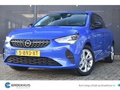 Opel Corsa - 1.2 Turbo Elegance 100pk 8-traps Automaat | Navigatie | Parkeersensoren | Climate Control