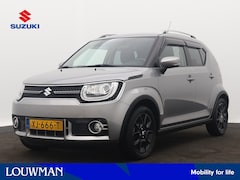 Suzuki Ignis - 1.2 Stijl | Automaat | LM velgen | Navigatie | Camera | Stoelverwarming | Cruise Control |